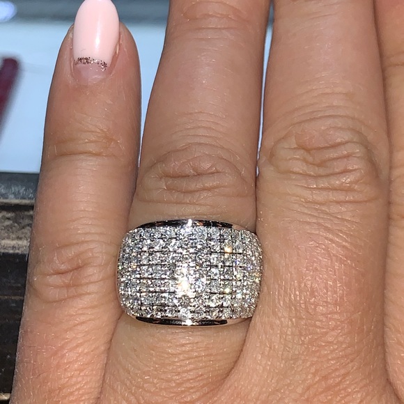 🌟🌟Gorgeous real diamonds 2.00ct white gold - Picture 2 of 8